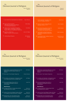 Denison Journal of Religion image
