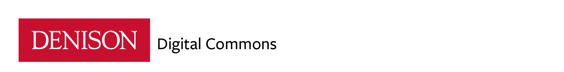 Denison Digital Commons