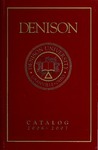 Catalog Denison University 2006-2007