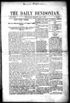 The Denisonian 1896-06-18 by The Denisonian