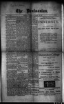 The Denisonian 1896-10-24 by The Denisonian