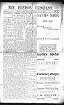 The Denison Exponent-1892-10-15