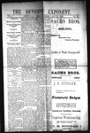The Denison Exponent 1893-01-28