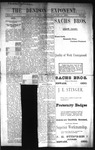 The Denison Exponent 1893-02-11