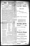 The Denison Exponent 1893-04-15
