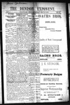 The Denison Exponent 1893-05-13