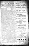 The Denison Exponent 1893-10-21