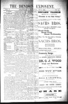 The Denison Exponent 1894-01-06
