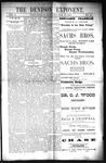 The Denison Exponent 1894-02-10