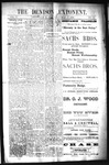 The Denison Exponent 1894-03-03
