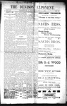 The Denison Exponent 1894-04-28