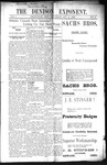The Denison Exponent 1892-10-01