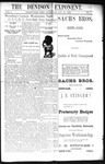 The Denison Exponent 1892-10-29