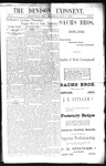 The Denison Exponent 1892-11-05