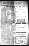 The Denison Exponent 1892-12-03