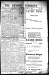 The Denison Exponent 1892-12-17