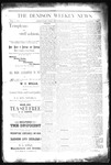 The Denison Weekly News 1885-09-30