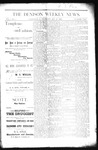 The Denison Weekly News 1885-10-10