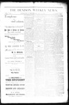 The Denison Weekly News 1885-10-14