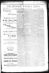 The Denison Weekly News 1885-10-21