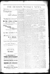 The Denison Weekly News 1885-11-26