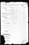 The Denison Weekly News 1885-12-10.