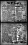 The Denisonian 1898-10-21 by The Denisonian