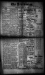 The Denisonian 1898-11-04 by The Denisonian