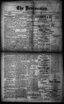 The Denisonian 1898-11-18 by The Denisonian