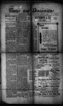The Denisonian 1899-03-17 by The Denisonian