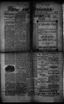 The Denisonian 1899-04-28 by The Denisonian