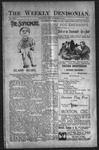 The Weekly Denisonian 1901-09-28