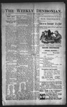 The Weekly Denisonian 1901-10-05