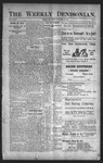The Weekly Denisonian 1901-10-26
