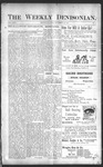 The Weekly Denisonian 1901-11-16