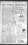 The Weekly Denisonian 1901-11-23