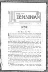 The Denisonian 1901-12-07