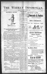The Weekly Denisonian 1902-01-25