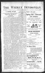 The Weekly Denisonian 1902-03-01