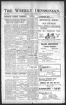 The Weekly Denisonian 1902-03-22