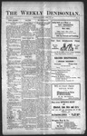 The Weekly Denisonian 1902-04-26