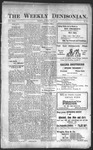 The Weekly Denisonian 1902-05-03