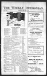 The Weekly Denisonian 1902-06-07
