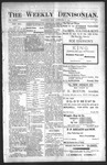The Weekly Denisonian 1902-09-27