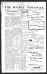 The Weekly Denisonian 1902-10-04