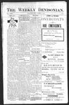The Weekly Denisonian 1902-10-11