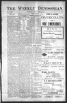 The Weekly Denisonian 1902-10-25