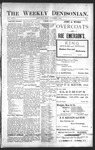 The Weekly Denisonian 1902-11-01