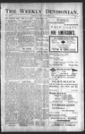 The Weekly Denisonian 1902-11-22
