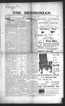 The Denisonian 1903-10-31